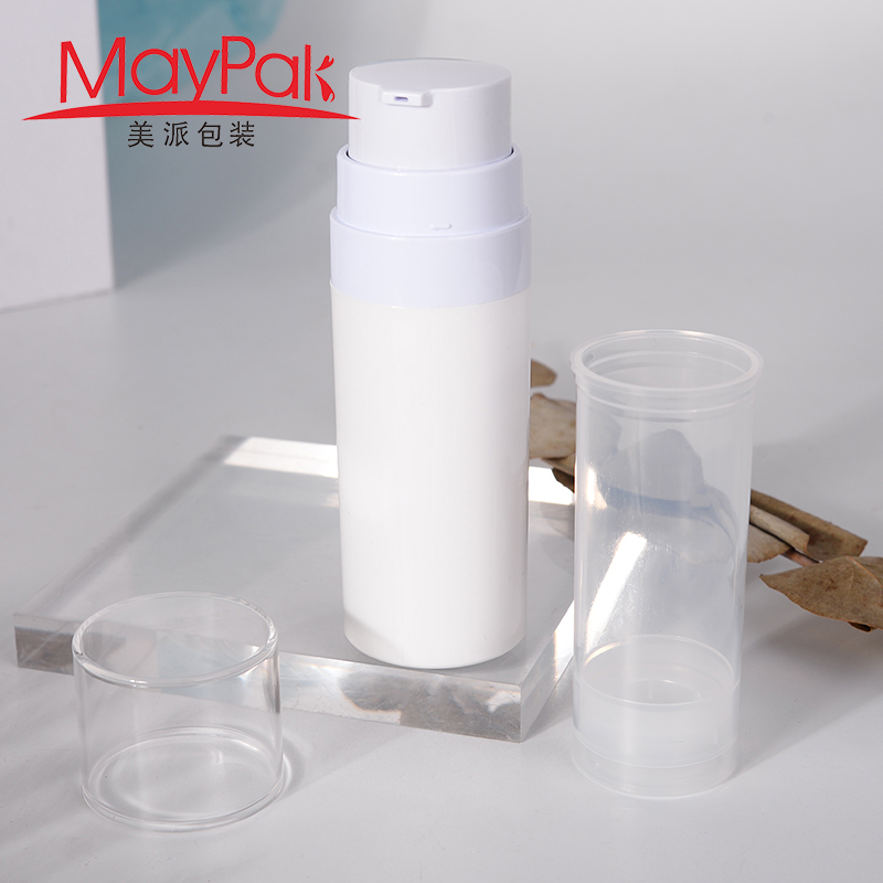 50ml Acrylic Airless Bottle MP51024
